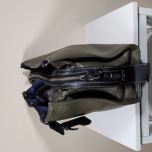 Coach Rogue 30 In Olive - Picture 10 of 17